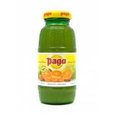 Jus aux oranges (PAGO)